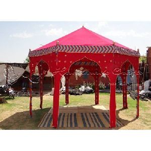 Designer Wedding Tent