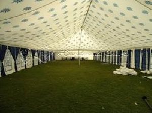 Mughal Wedding Tent