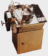 Capsule printing machine