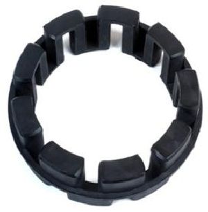 CONE RING RUBBER COUPLING