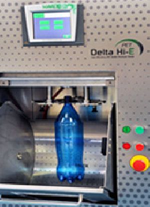 Bottle Pressure Test Machine