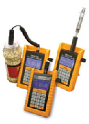 PAC CHECK 325 Hand-held 02 and CO2 Analyzer