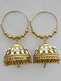 jhumka earrings