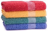 plain dyed towels