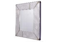 metal sheet mirrors