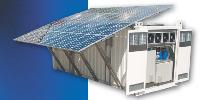 solar cooling systems