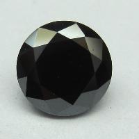 Black loose Diamond