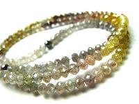 Color Diamond Beads