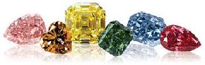 Natural Colored Diamonds