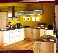 Laminated Kitchen