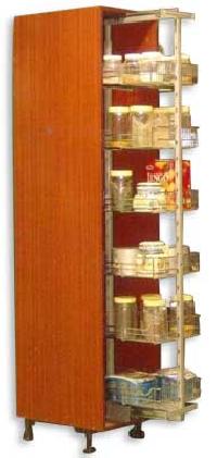 Pullout Larder Unit