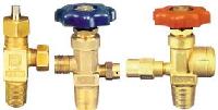 gas cylinder valves