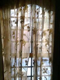 Polyester Curtain 06