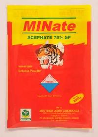 Minate Printed Pouch