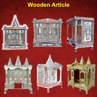 wooden temple