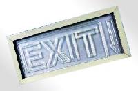 Exit Signage LES-II Lazer Exit Signage