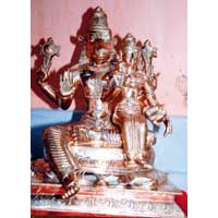 Lord Varaha Statue
