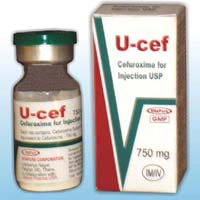 U-Cef INJ Injections