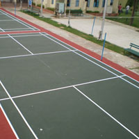 Pvc Sports Flooring