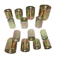 hydraulic end fitting nuts