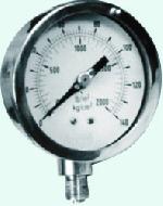 All Stainless Steel pressure gauge