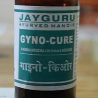 Gyno Cure Syrup