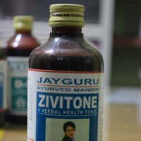 Zivitone Syrup