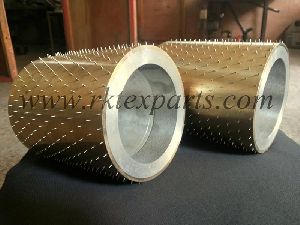 Cold Perforating Rollers