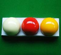 Billiard Table Accessories (Ball)