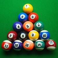 Pool Table Accessories (Pool Ball)