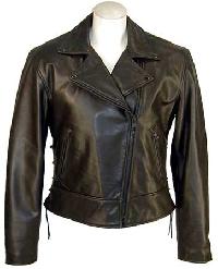 Leather Jacket (LJ - 01)