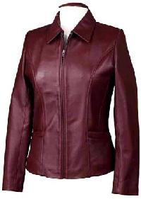 Leather Jacket (LJ - 03)