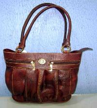 Leather Ladies Bag (BE - LH - 1005)