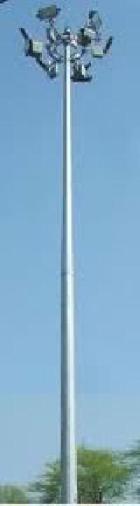 high mast poles