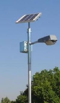 solar light poles