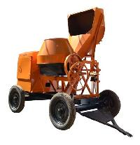 10/7 Concrete Mixer