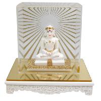 Bliss 24 Karat Idols- Lord Mahavir idol