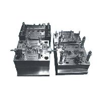 industrial plastic injection molds