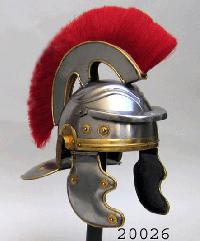 Roman Centurion Armor Helmet