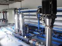 Industrial Water Purification Filters