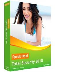 Quick Heal Antivirus Total Security 2011