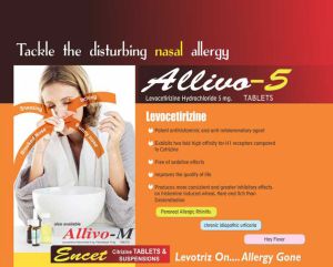 Allivo-5 Tablets