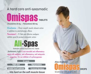 Omispas Tablets