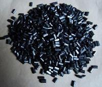 black hdpe granules
