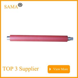 Rubber Roller Used For Leather Splitting Machine