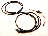 motorcycle control cables