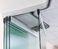 Geze Msw  Manual Sliding Wall System