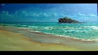 seascape oil paintings