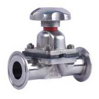 Stainless Steel Diaphragm Valve