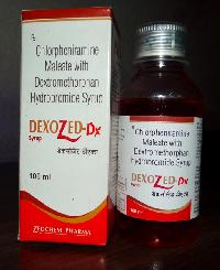 Dexozed-Dx Syrup